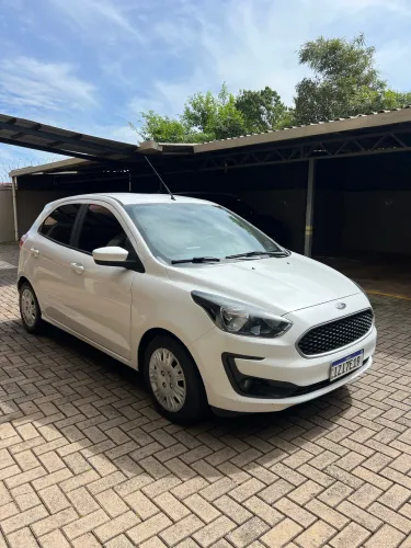 Ford KA 1.0 Se/se Plus Tivct Flex 5P 2019