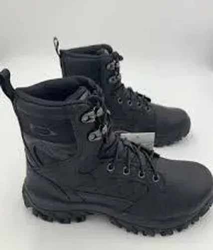 Bota Oakley Tactical Six Black