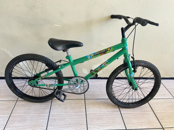Bicicleta Infantil aro 20