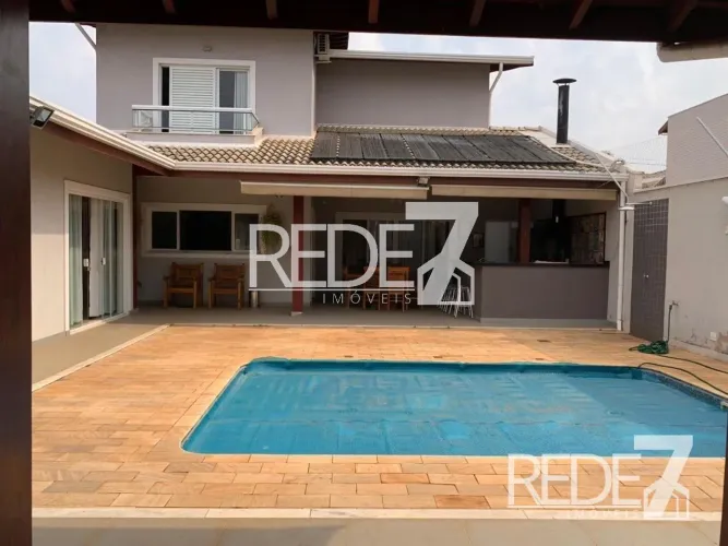 CASA RESIDENCIAL em Paulínia - São Paulo, Betel