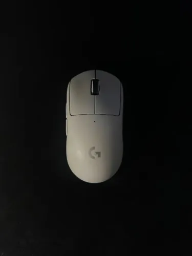 Logitech G Pro X Superlight 2 Branco