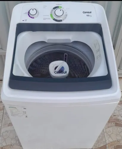 Vendo essa Linda Máquina de Lavar Cônsul Digital de 11 kg