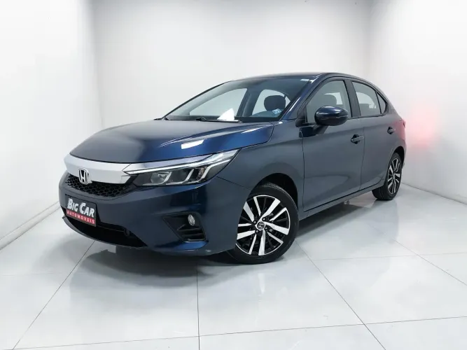Honda City Hatchback EXL 1.5 Flex 16V Aut. 2024