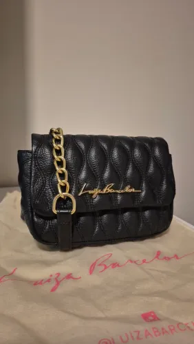 Bolsa pochete Luiza Barcelos PRETA