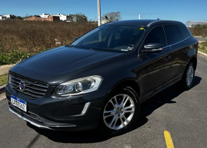 Volvo XC 60 2.0 T5 5P 2015