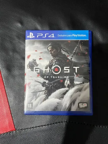GHOST OF TSUSHIMA PS4/PS5