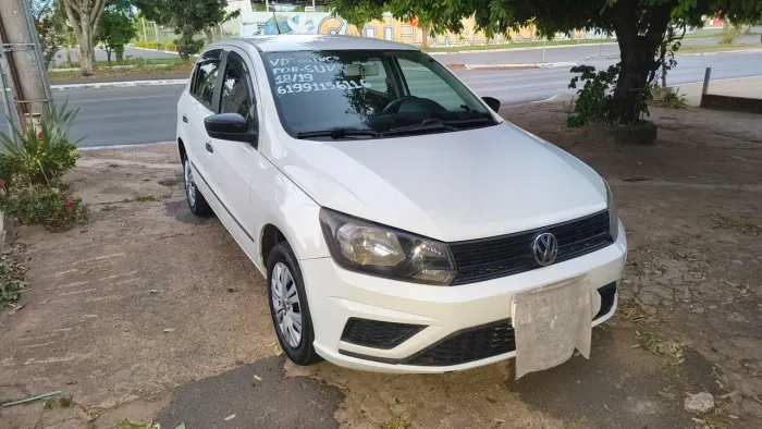 Volkswagen Gol Geração VII 1.0 12V Flex Mec. 4P 2019