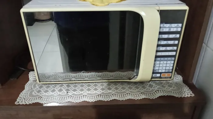 Vendo microondas