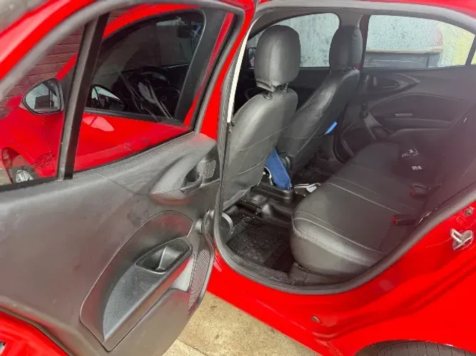 Fiat Argo Drive 1.0 6V Flex 2022