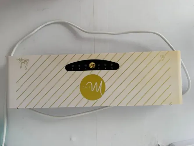 Laminadora aplicadora de foil mint