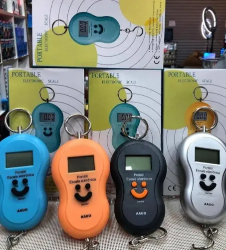 Promoção: Balança Suspensa Gancho 50kg, entregamos e ac. cartões