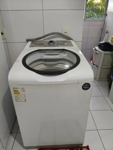 Máquina de lavar 15kgs