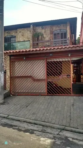 Sobrado Residencial ? venda, Jardim Paulista, Guarulhos - SO0436.