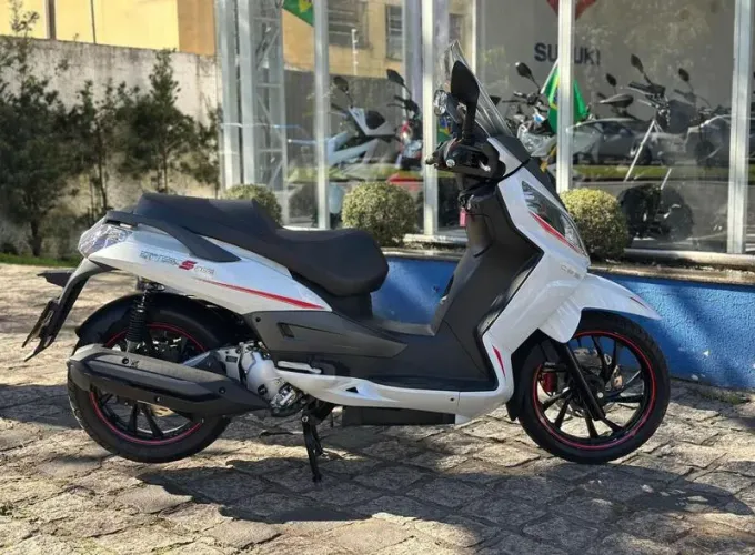 Dafra Citycom 300I ABS