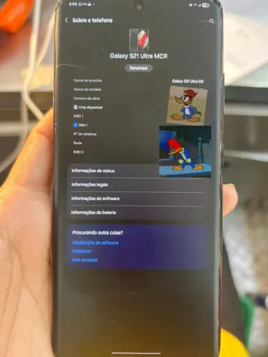 Galaxy S21 Ultra 5G