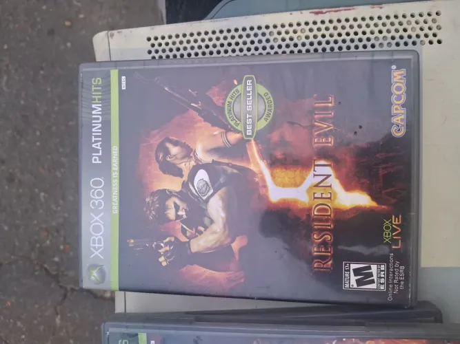 Jogos Xbox 360