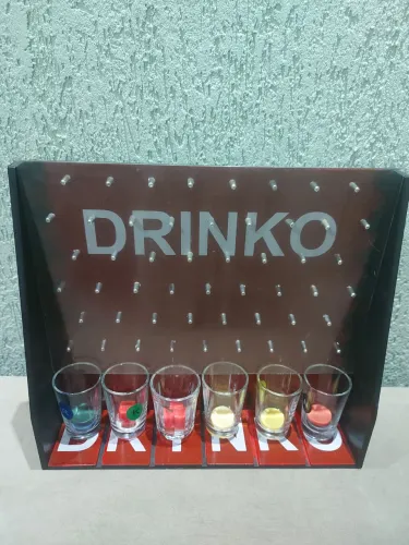 Jogo drink novo