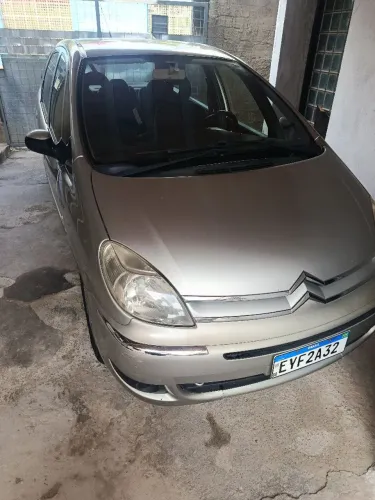 Citroen Xsara Picasso Exclus. 1.6/ 1.6 Flex 16V 2011