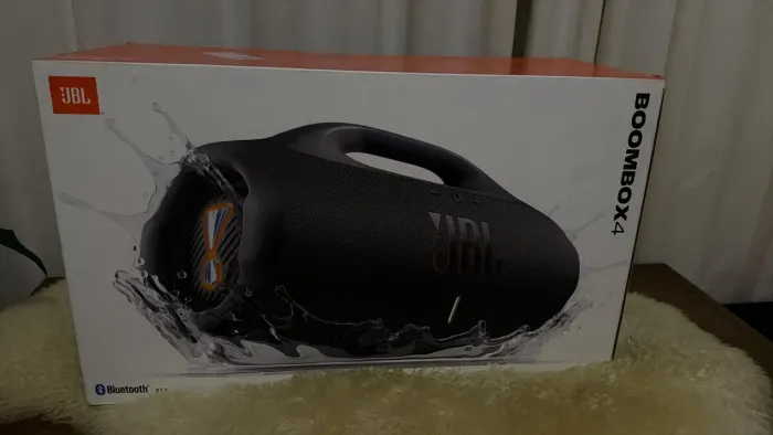 JBL Bombox 4 NOVA