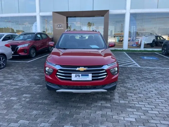 Chevrolet Montana LTZ 1.2 Turbo Flex 12V 4P Aut. 2024