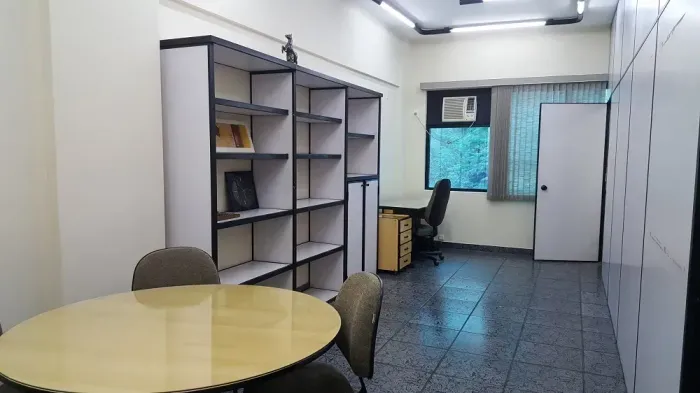 Conjunto comercial para aluguel -70 metros quadrados - Centro - Santos - SP