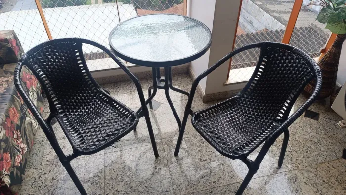 Jogo cadeira