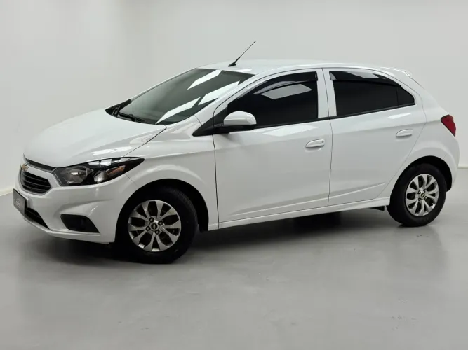 Chevrolet Onix Hatch LT 1.0 8V Flex Mec. 4P 2019