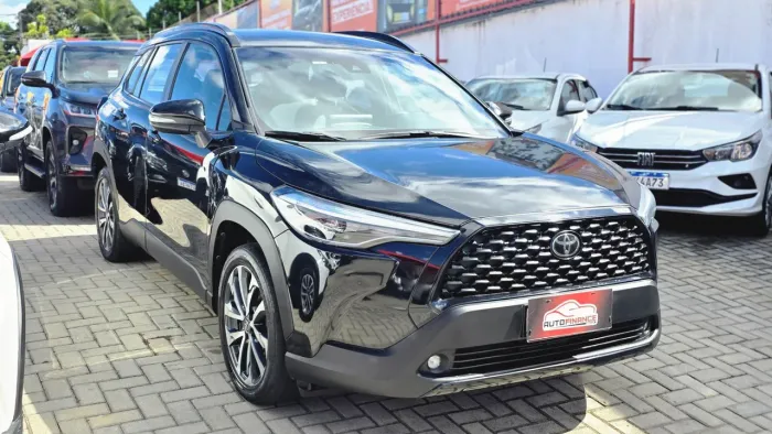 Toyota Corolla Cross XRE 2.0 16V Flex AUT 2023