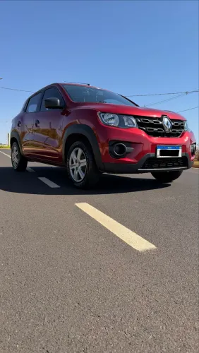 Renault Kwid Zen 1.0 Flex 12V 5P Mec. 2022