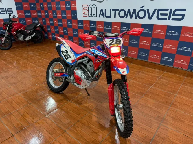 Honda CRF 250F 250 cc