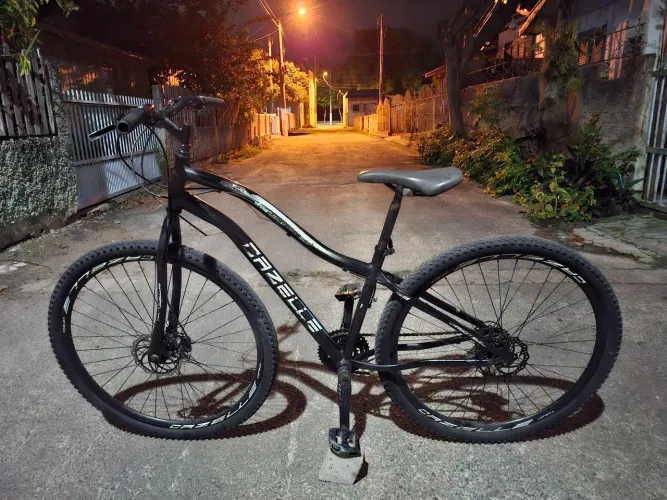 Bicicleta Cazelle aro 29