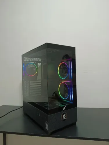 Gabinete Gamer SuperFrame Nebula