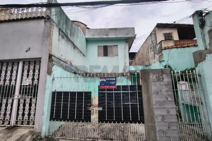 Sobrado Espaçoso à Venda na Vila Nova Cachoeirinha Conforto, Espaço e Excelente Localizaç