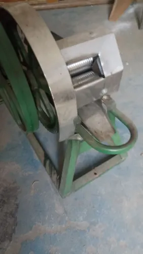 Máquina de caldo de cana rolo inox
