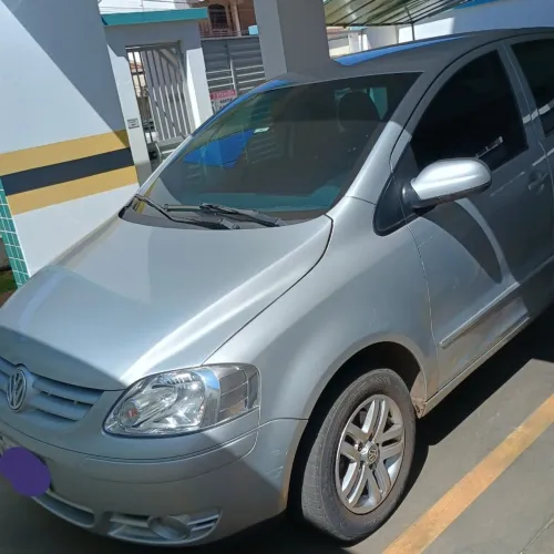 Volkswagen Fox Plus 1.6mi/ 1.6mi Total Flex 8V 4P 2005