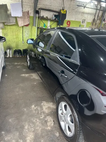 Kia Motors Cerato 1.6 16V Aut. 2010