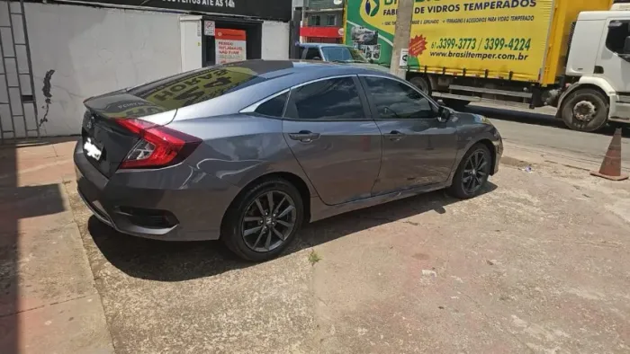 Honda Civic Sedan EX 2.0 Flex 16V Aut.4p 2020
