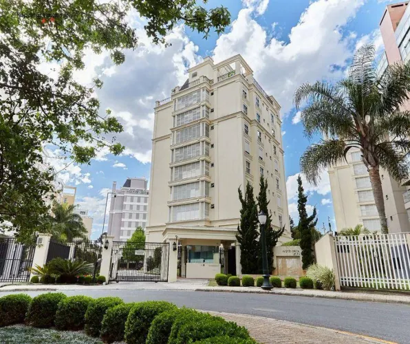 apartamento mobiliado Hugo Lange