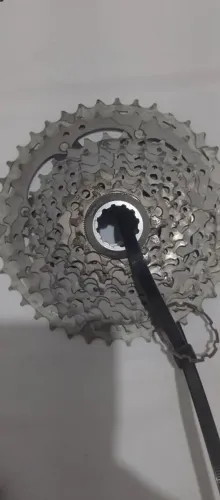 Cassete Shimano XTR M8000 11v