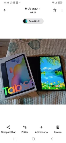 TAB S6 Lite