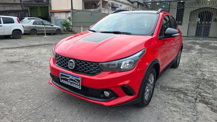 Fiat Argo Trekking 1.3 8V Flex 2020