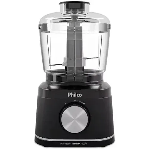 Processador PHILCO Preto 220v 