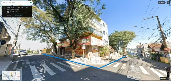 Casa para venda tem 600 metros quadrados com 25 quartos em Vila Bocaina - Mauá - São Paulo