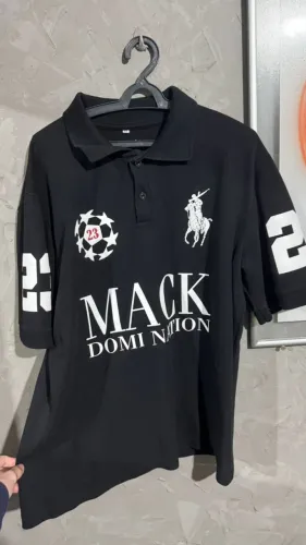 Camiseta MACK DOMINATION