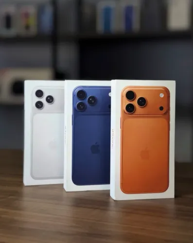 IPHONE 17 PRO MAX