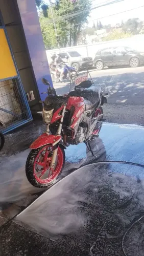 Vendo cb Twister 250 f 2021