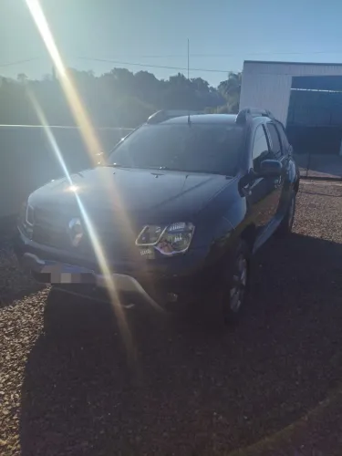 Renault Duster Dynamique 2.0 Hi-flex 16V Aut. 2019