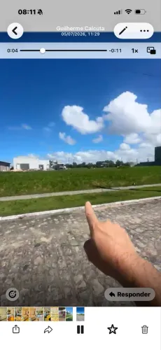 Vendo Lote Condomínio Altavista 100% nascente