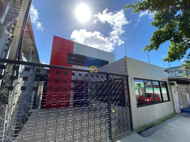 Vendo excelente prédio comercial totalmente reformado no bairro da Iputinga