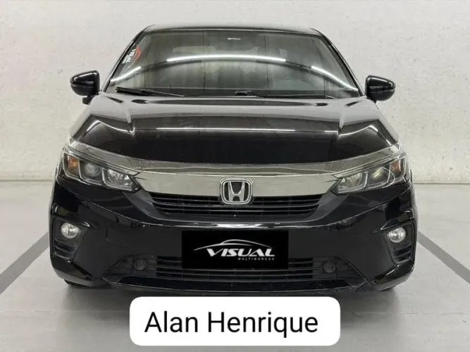 Honda City Sedan EXL 1.5 Flex 16V 4P Aut. 2022